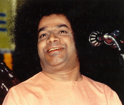 Beloved Bhagawan Sri Sathya Sai Baba